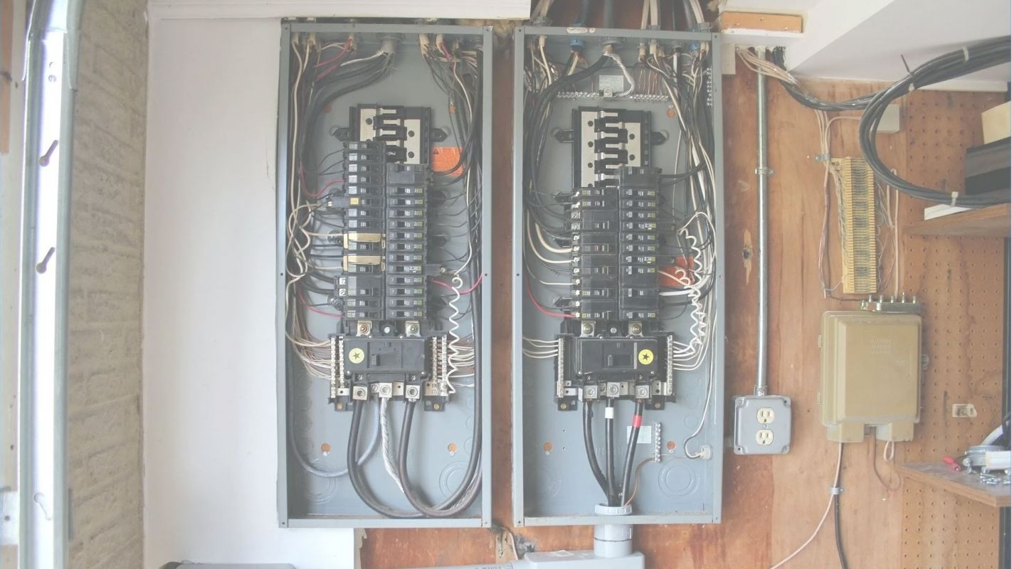 Finding “Affordable New Panel Box Installation Near Me” is Now Easy! Bristow, VA