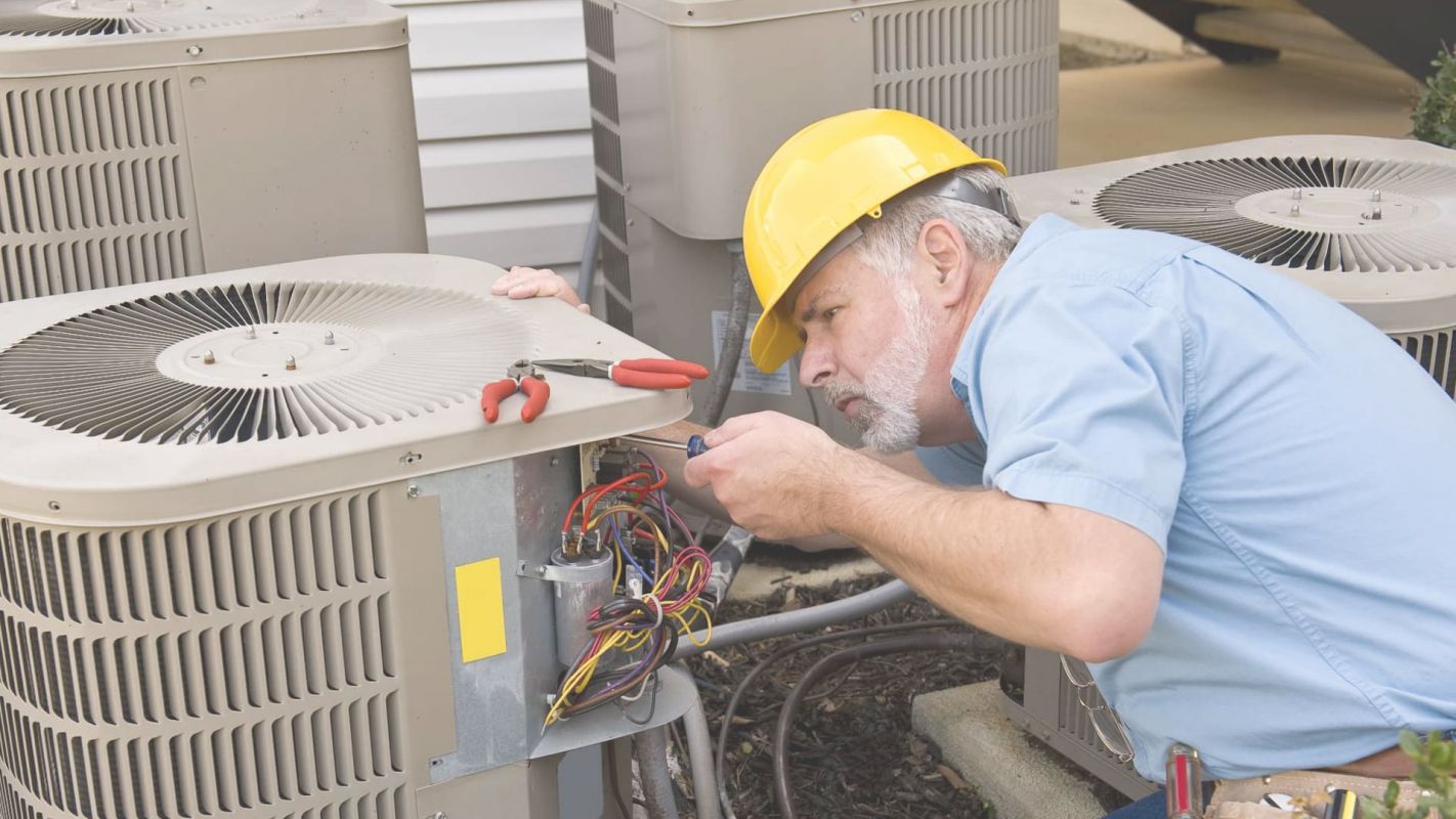 Team of Professional HVAC Contractors Stockton, CA