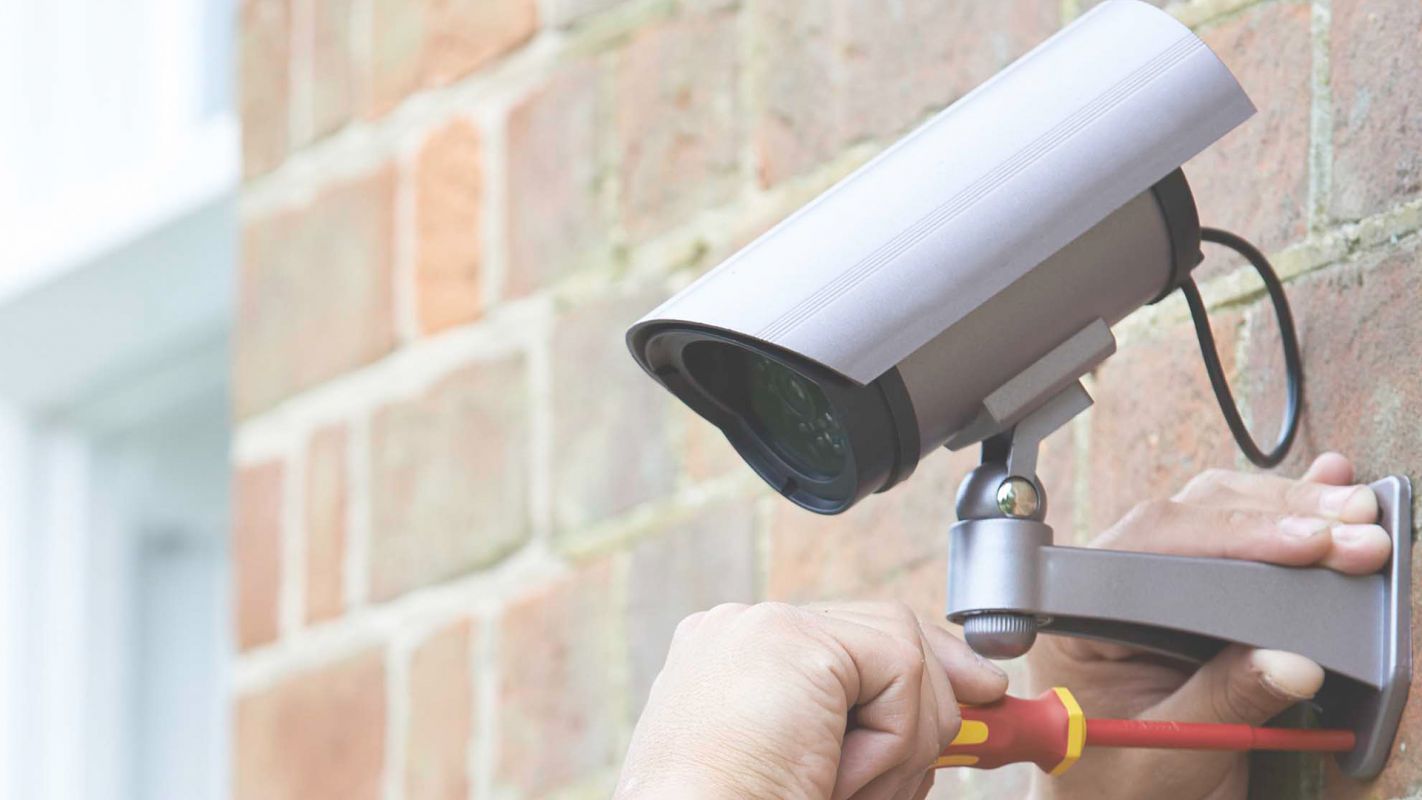 Top-class CCTV Installation in South Milwaukee, WI