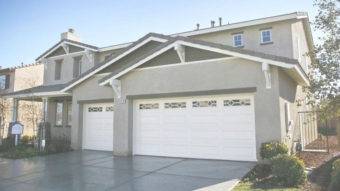 Want Garage Door Replacement? We are the Best Option! Yorba Linda, CA