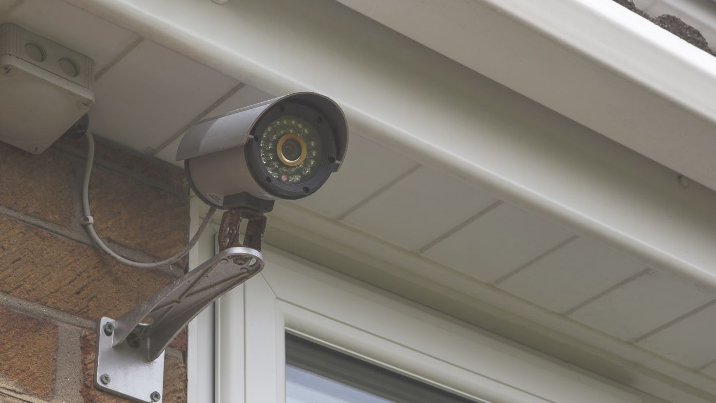 Front-edge Security Camera Services! Chicago, IL