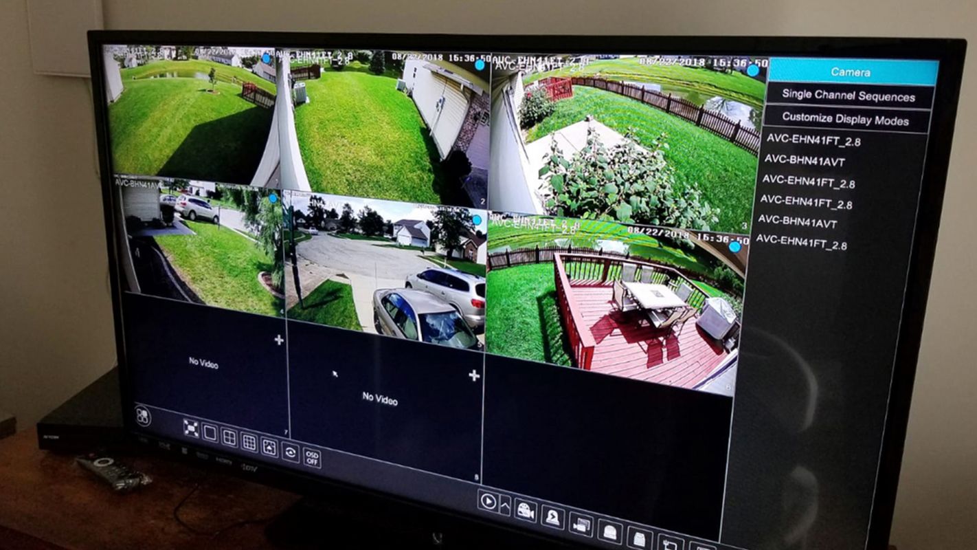 Unequaled Surveillance System Installation Company in Indianapolis, IN