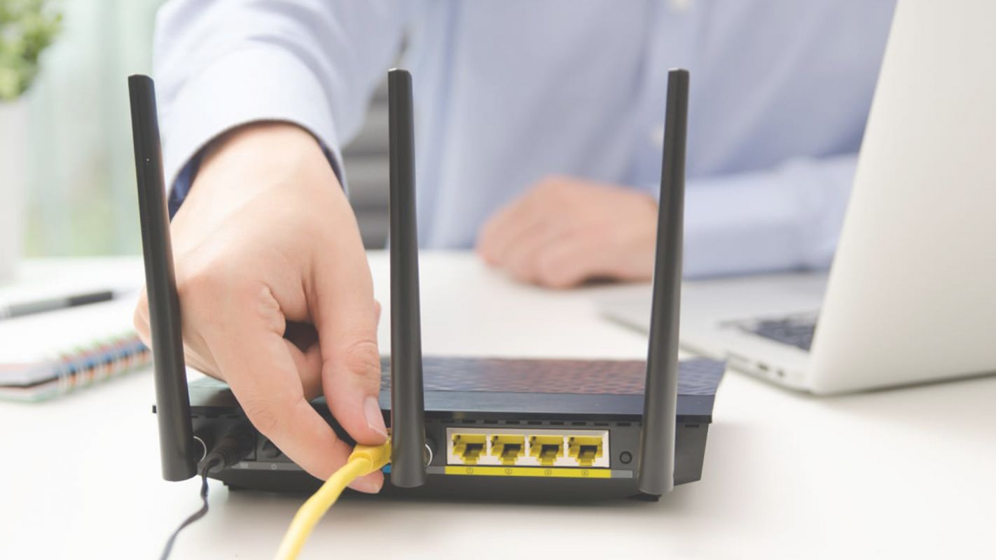 Professional WiFi Services for a Steadier WiFi Plainfield, IN