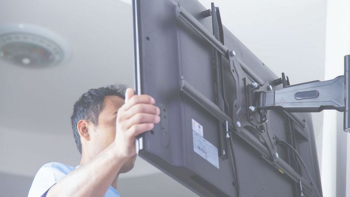 Reliable TV Mounting Service Manhattan, NY