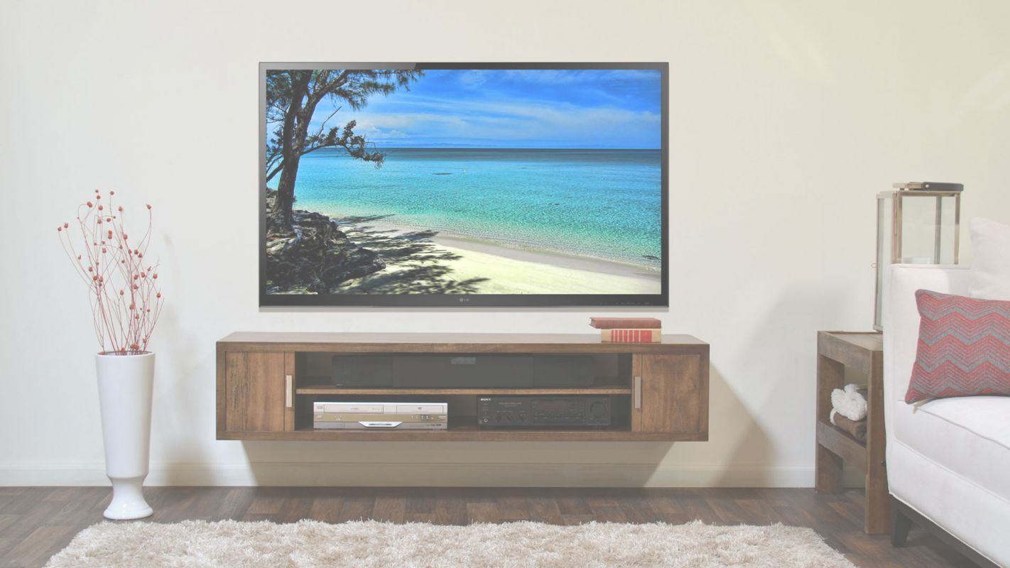 Get TV Mount Installation for Better Experience Suffolk County, NY