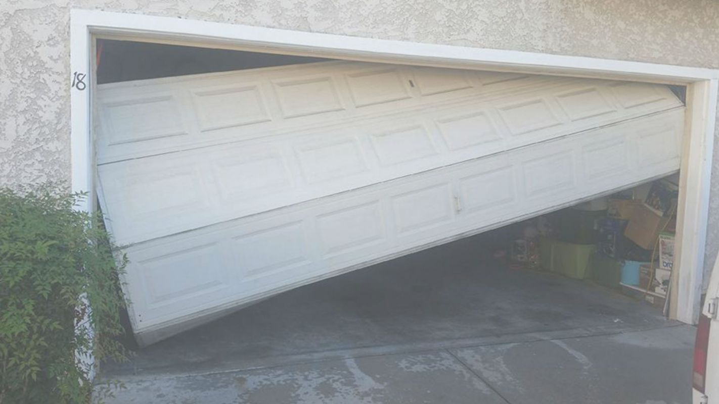 Affordable Garage Door Repairs in Los Angeles, CA