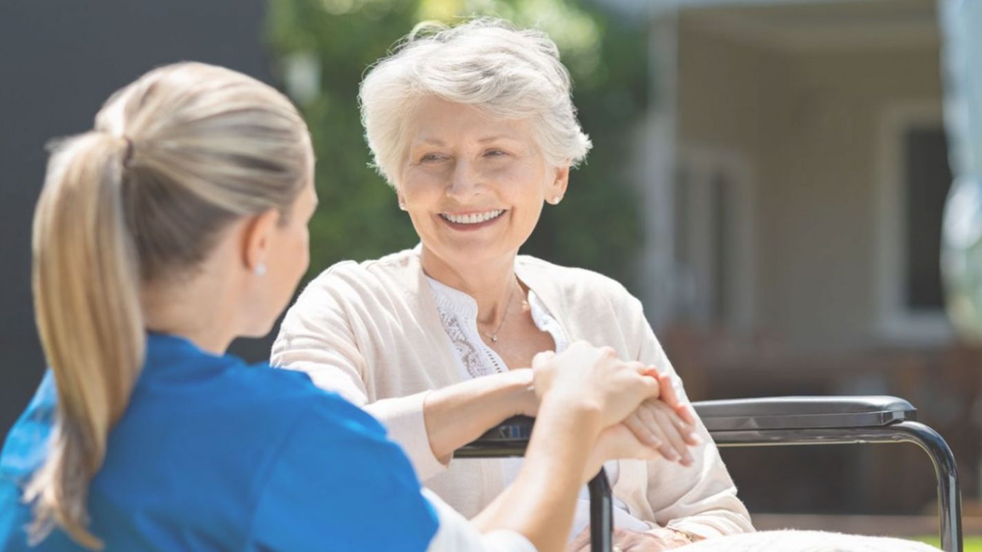 Hire Our Senior Home Care Services Today! Huntersville, NC