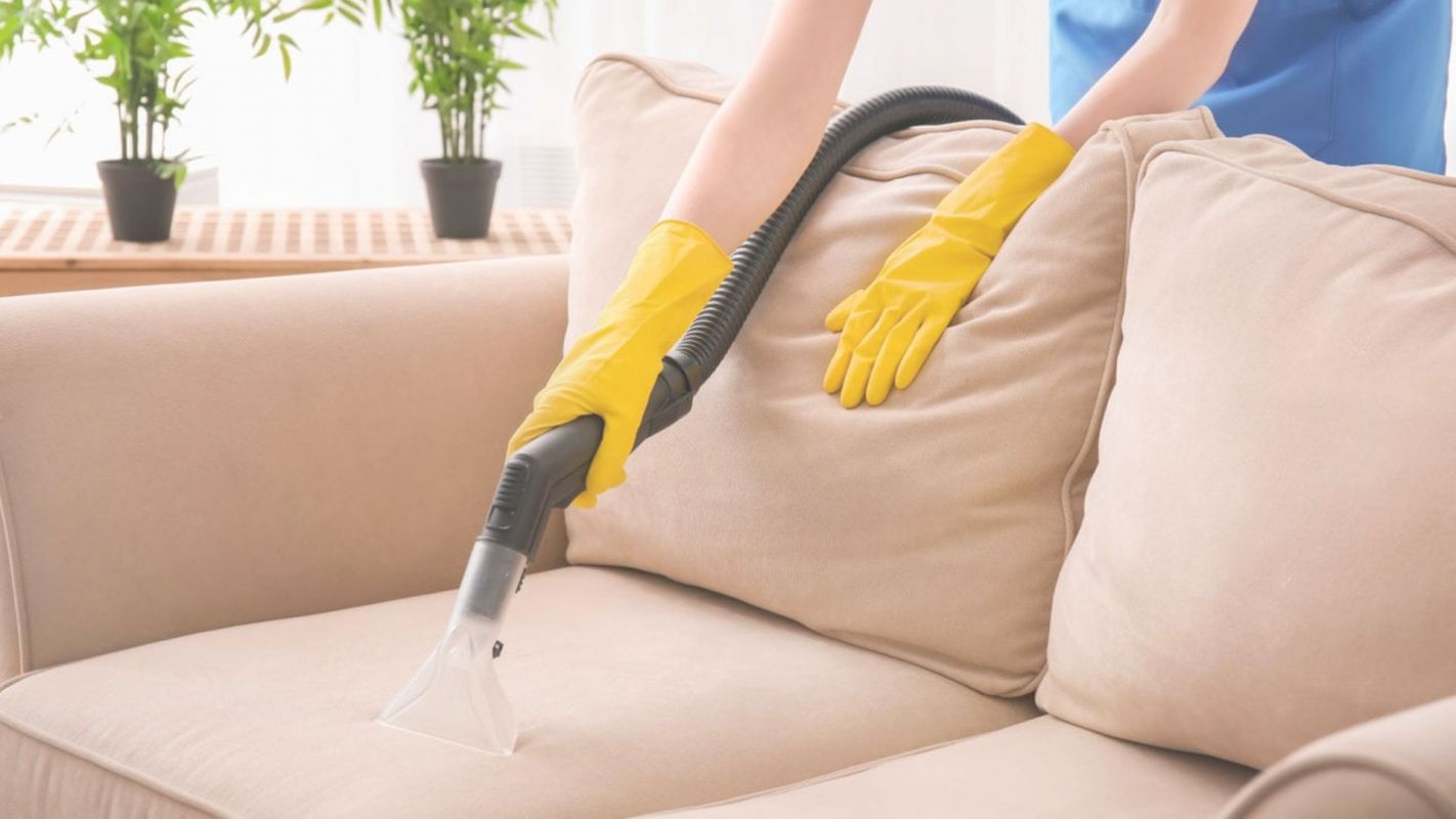 Our Furniture Cleaner will Refresh Your Belongings Antelope, CA