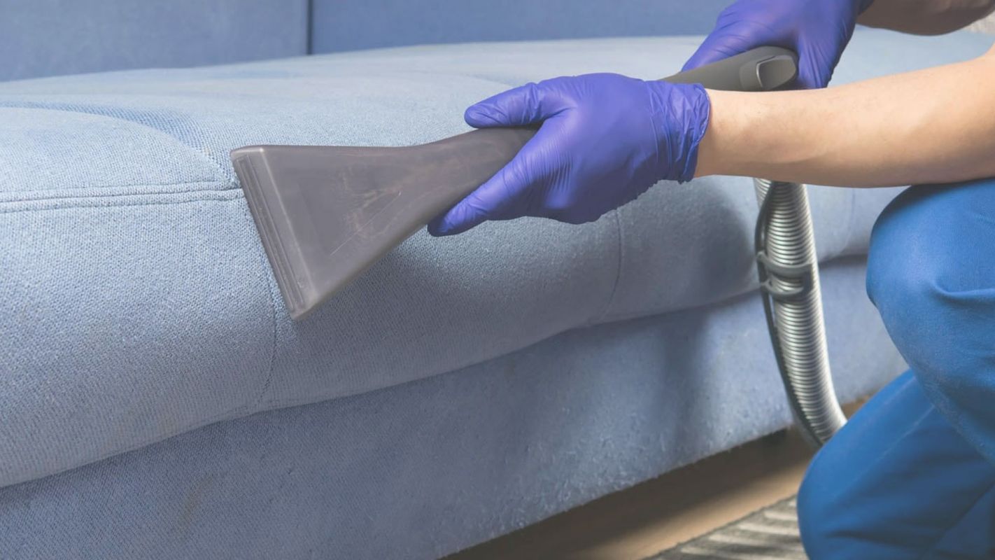 Detailed Couch Cleaning Service at Your Disposal Antelope, CA