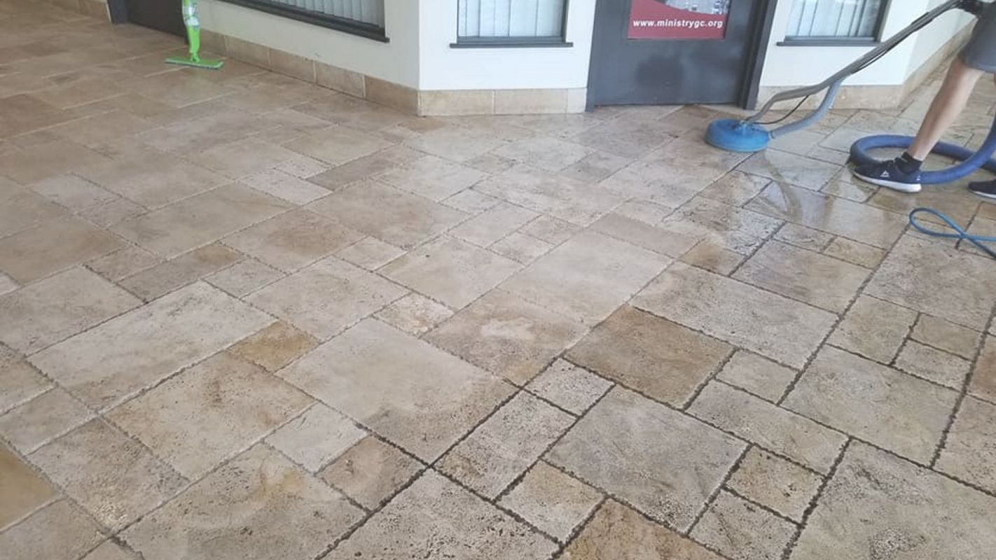 We Are The #1 Tile Cleaning Company Antelope, CA