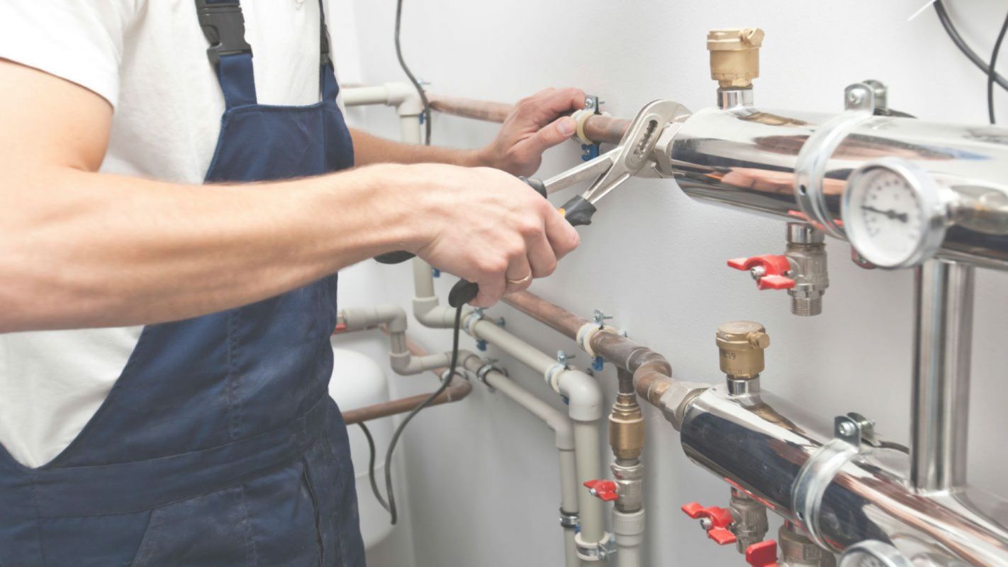 Pipe Replacement Service-Providing the Perfect Plumbing Solutions Tracy, CA