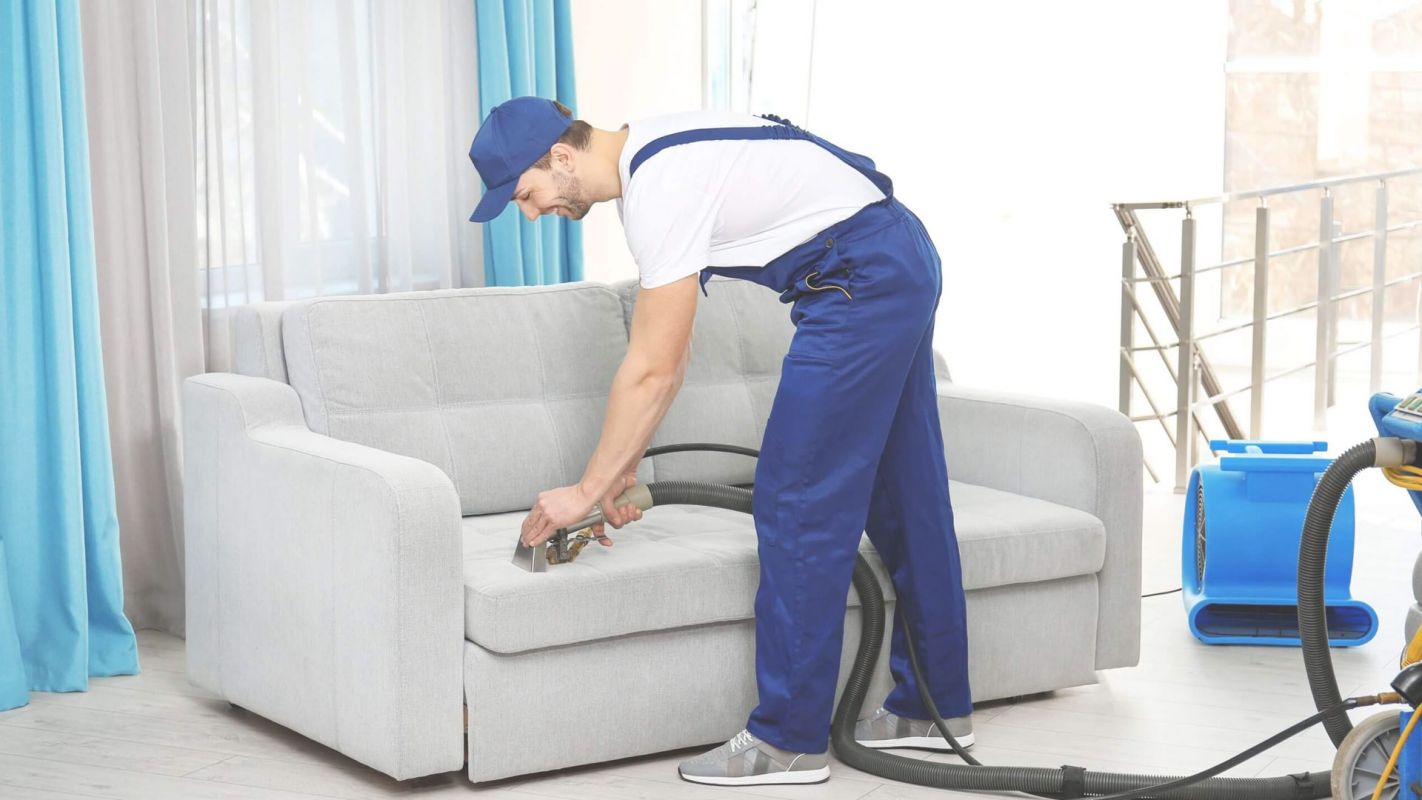 Our Upholstery Cleaning Services Are the Best! Rancho Cordova, CA