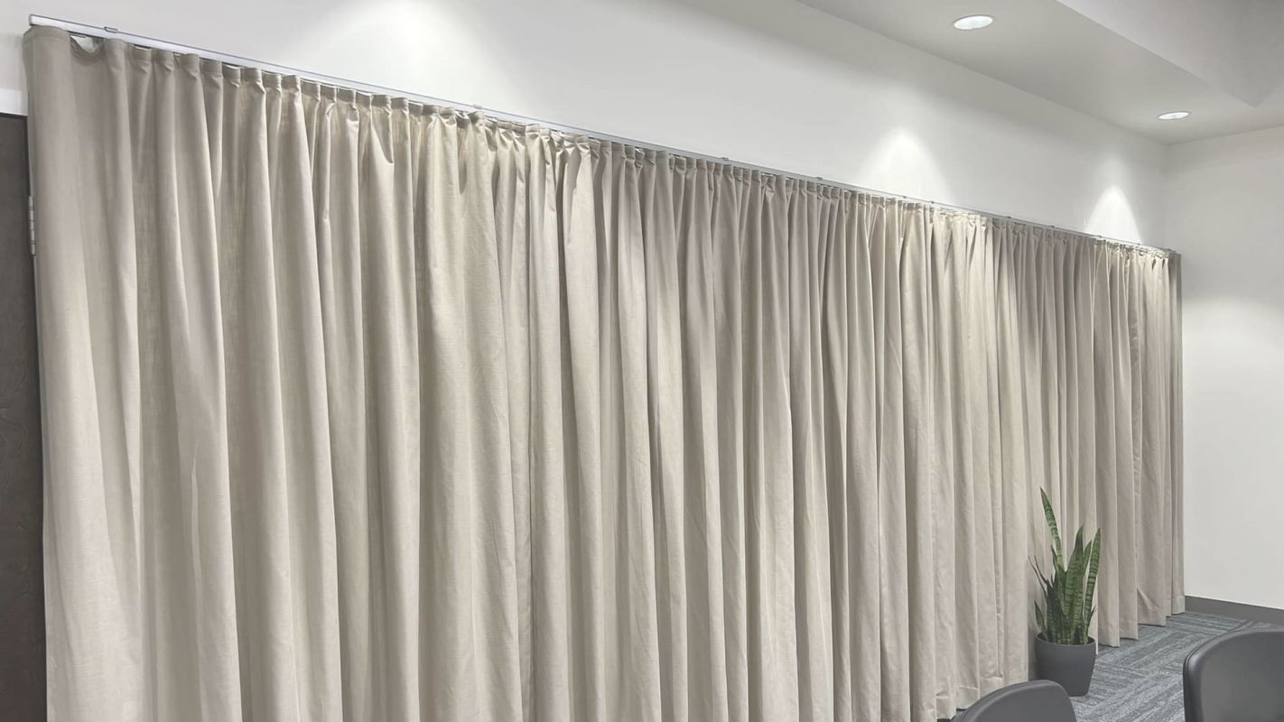 Top-Notch Curtain Repair Service at Your Disposal Lancaster, PA