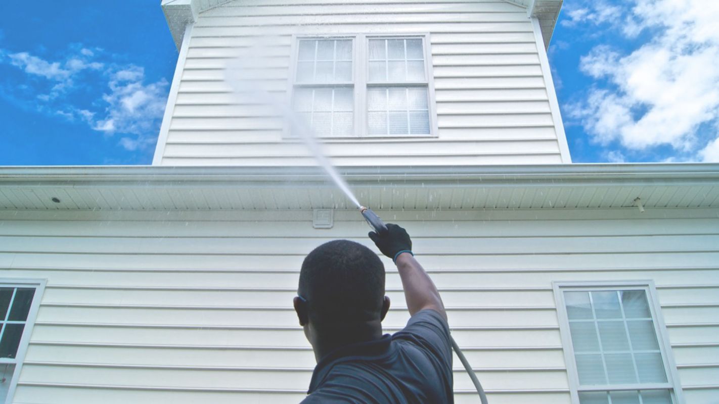 House Power Washing- Wash Away the Dirt & Grime Commerce, CA