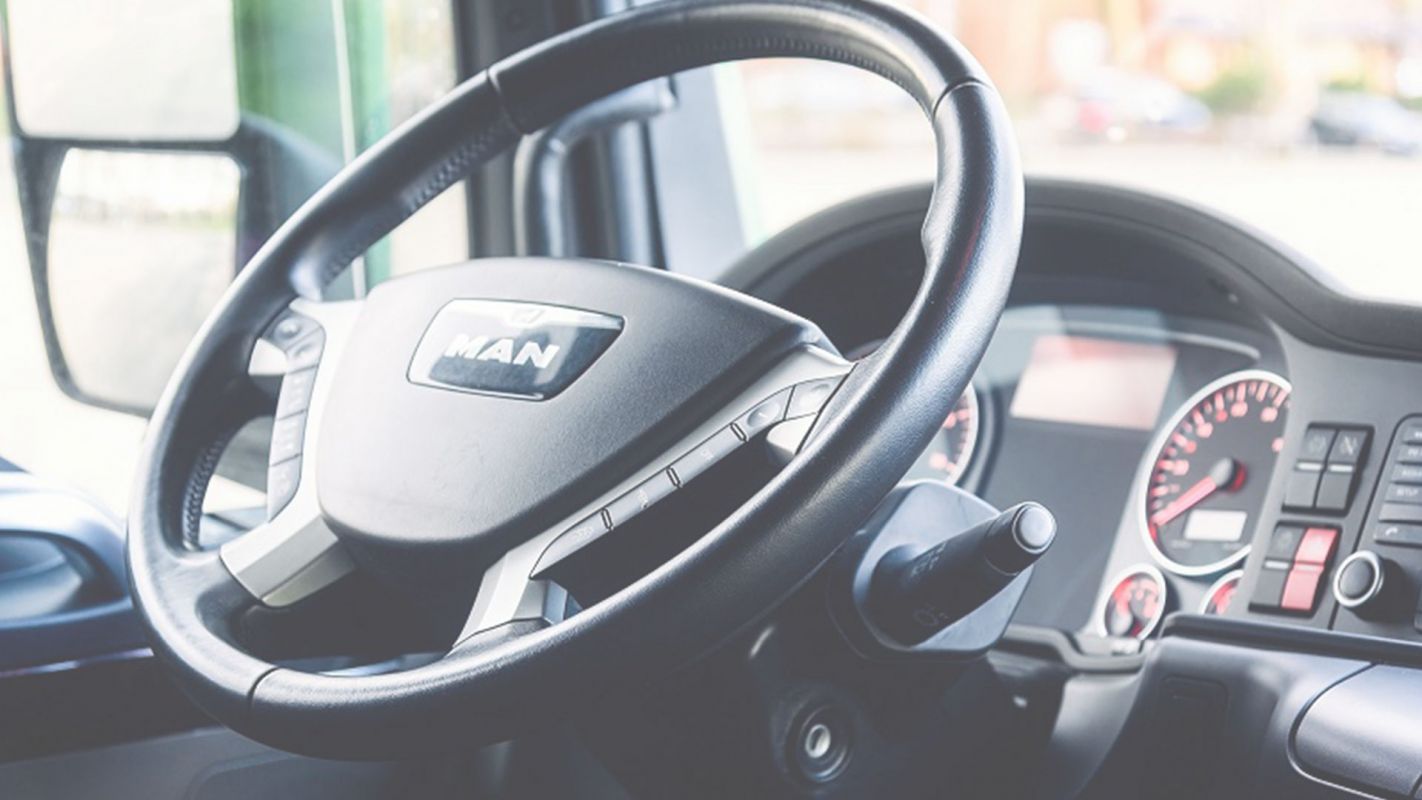 We Excel in Semi Truck Interior Detailing Services Plano, TX