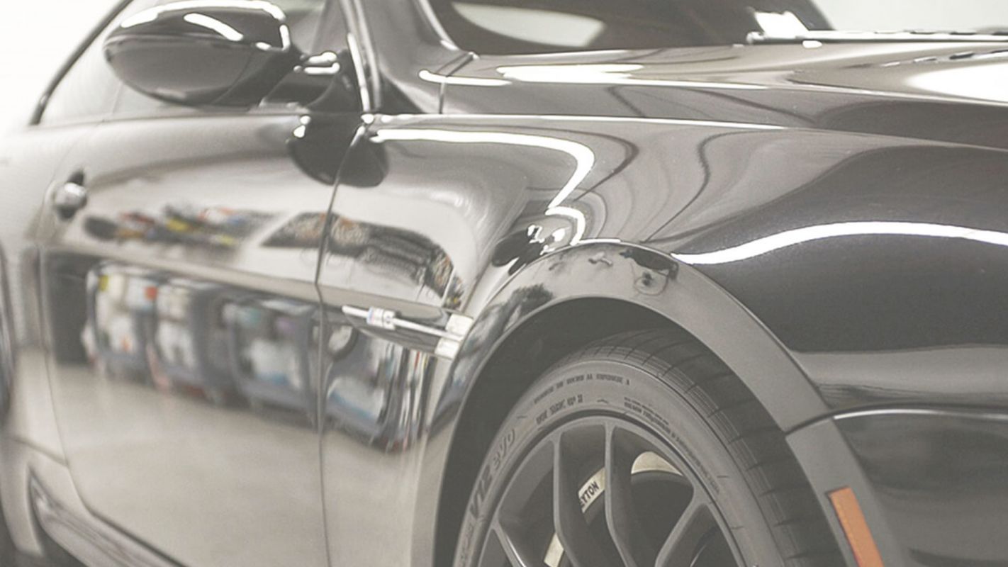 Enjoy Our Highly Affordable Mobile Detail Service Plano, TX