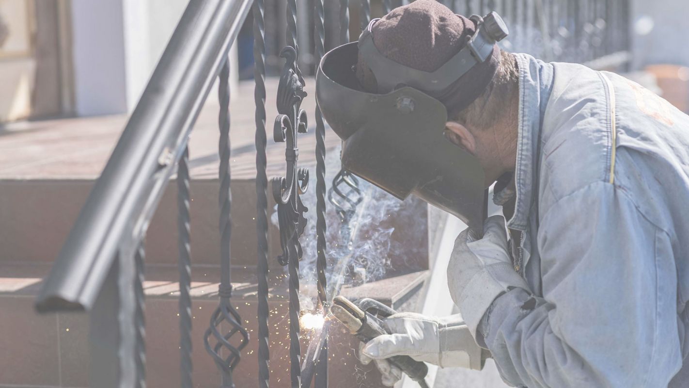 Get Unbreakable Handrails with Our Affordable Staircase Welding Services Pasadena, CA