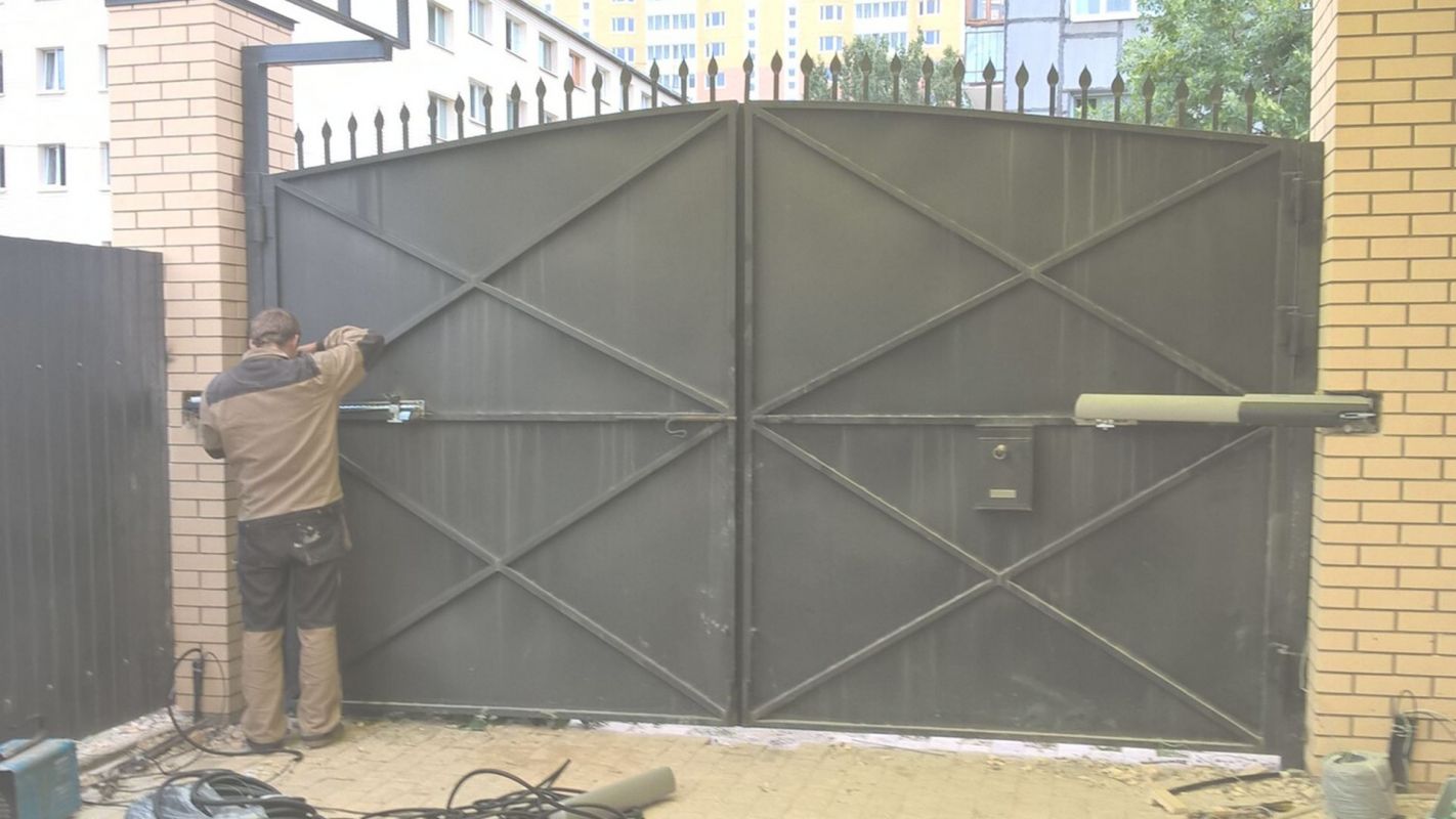 Solution to Your Problems - Professional Gate Welding El Monte, CA