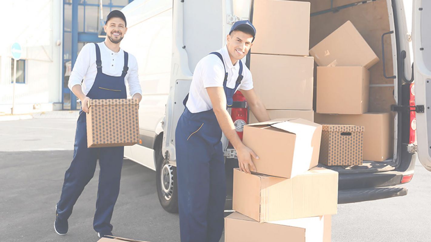 Assuring You the Best Moving Services in Town! Parma, OH