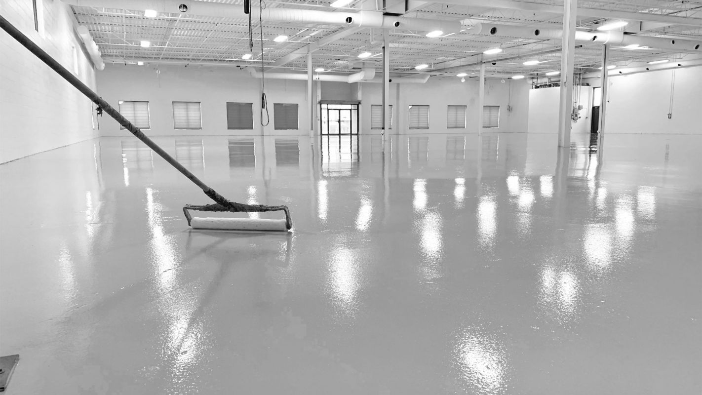 Hire an Epoxy Flooring Specialist in Sun Valley, NV