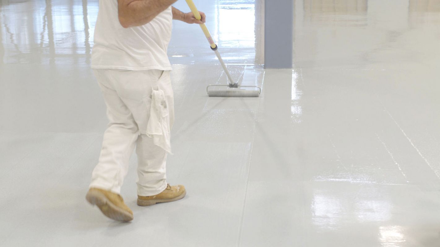 Want Epoxy Floor Coatings? We are the Best Option! Sparks, NV