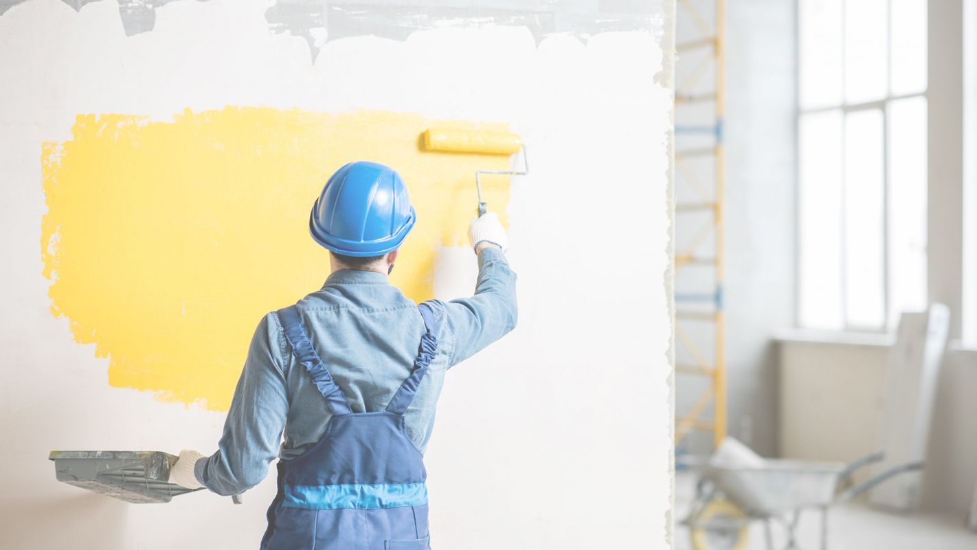 Hire Our Painting Contractors for Exquisite Interior Carson City, NV