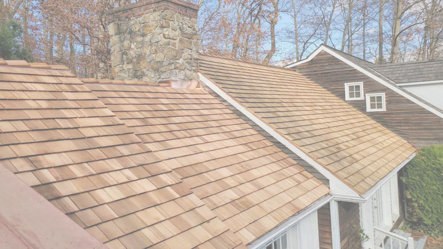 Hire Our Best Wood Shake Roofing Contractor Aloha, OR