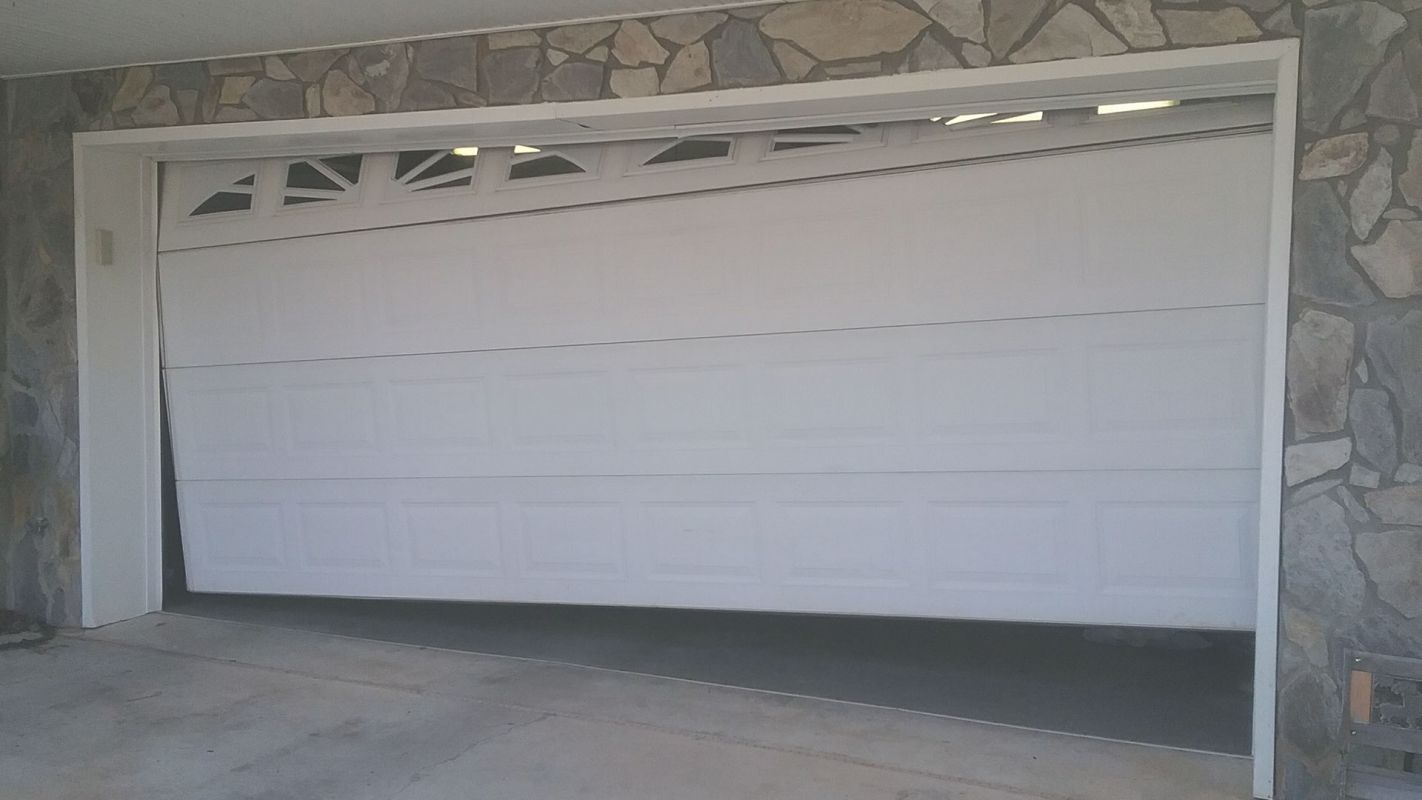 Garage Door Repair to Make Your Door Look Like a New One Spring, TX