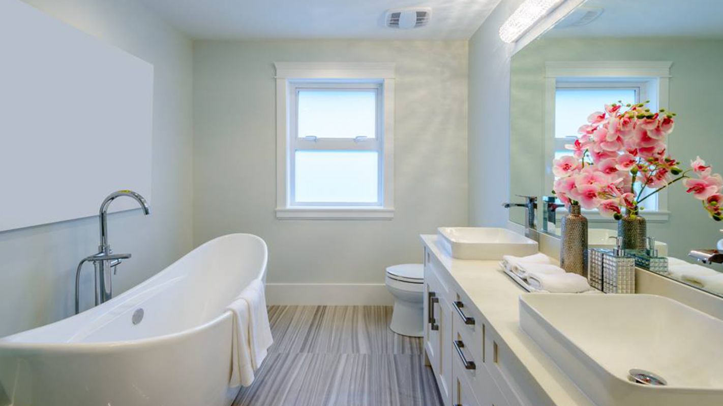 Hire Our Affordable Bathroom Renovation Services in Tolland, CT