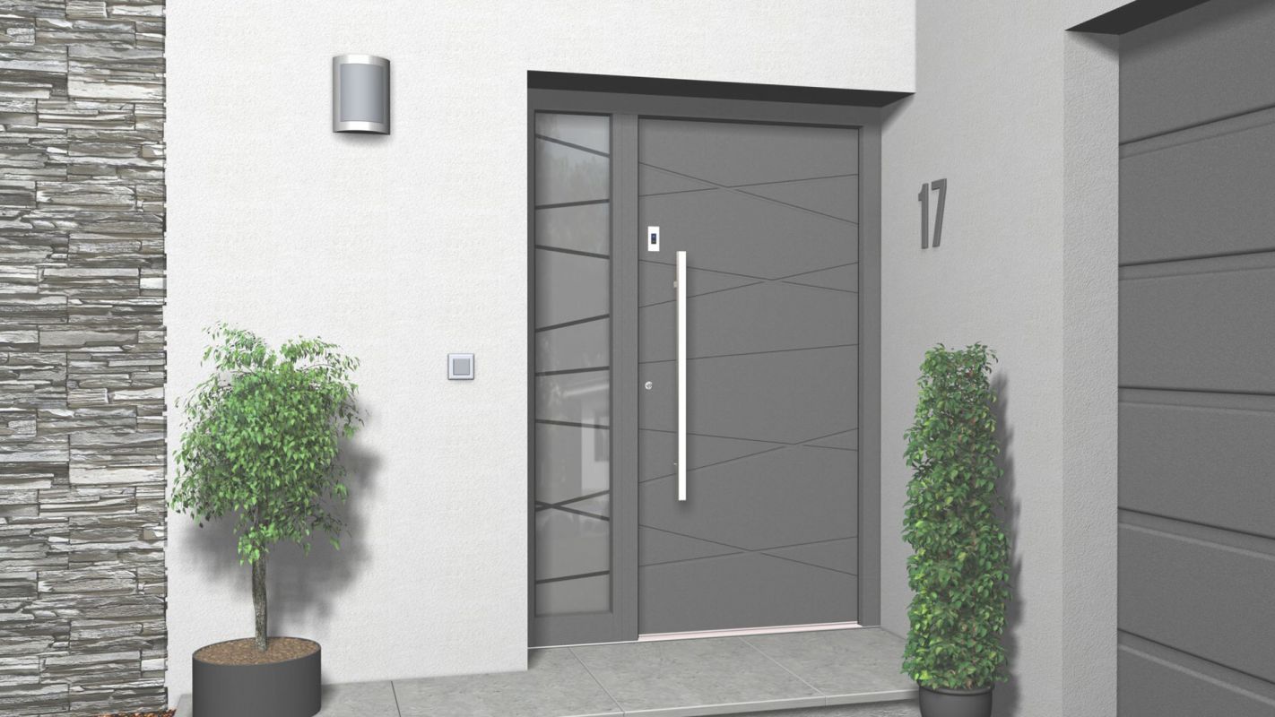 Get Professional Metal Door Installation Service Pearland, TX