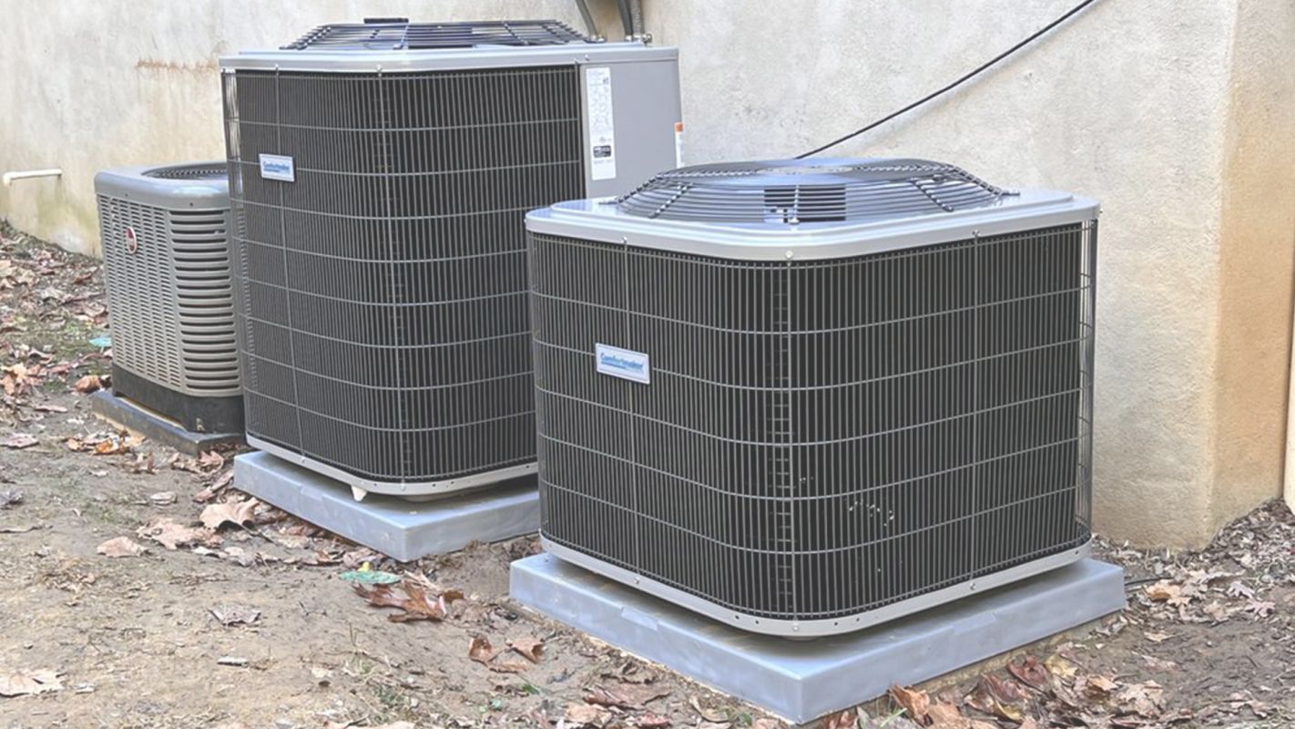 Offering All-inclusive HVAC Services in Town! Sandy Springs, GA