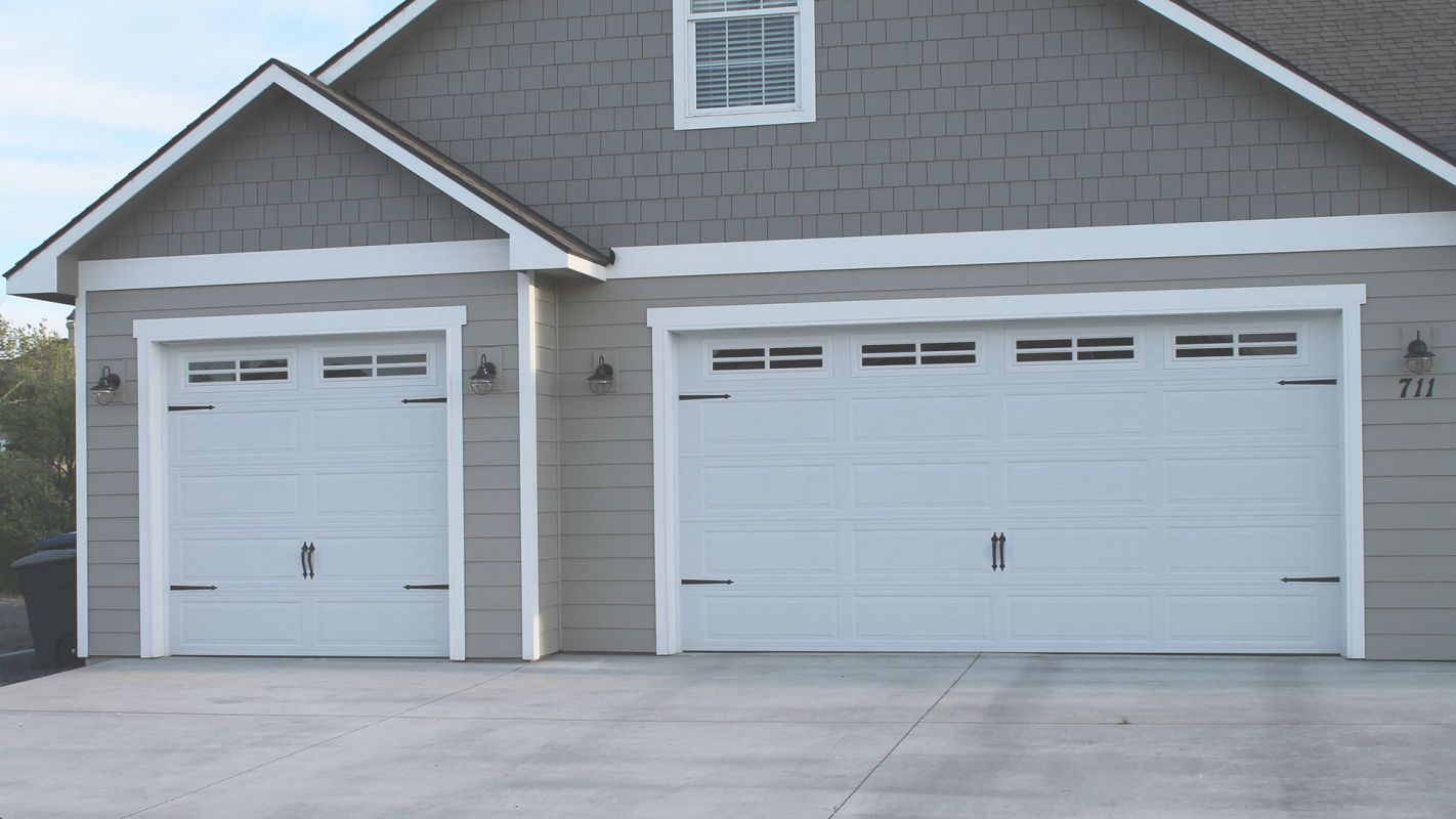 Garage Door Installation-Ensuring the Security You Need Kingwood, TX