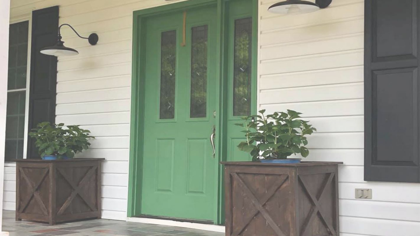 Door Installation at Affordable Rates Charlotte, NC