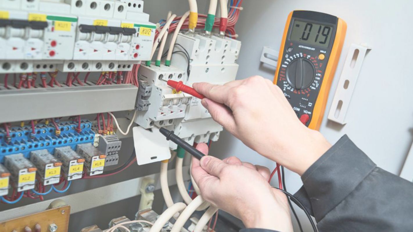 Are You On the Lookout for Electrical Services Near Wake Forest, NC?