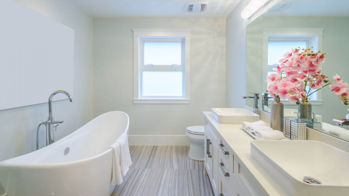 We Have Bathroom Remodeling Contractors Manchester, CT