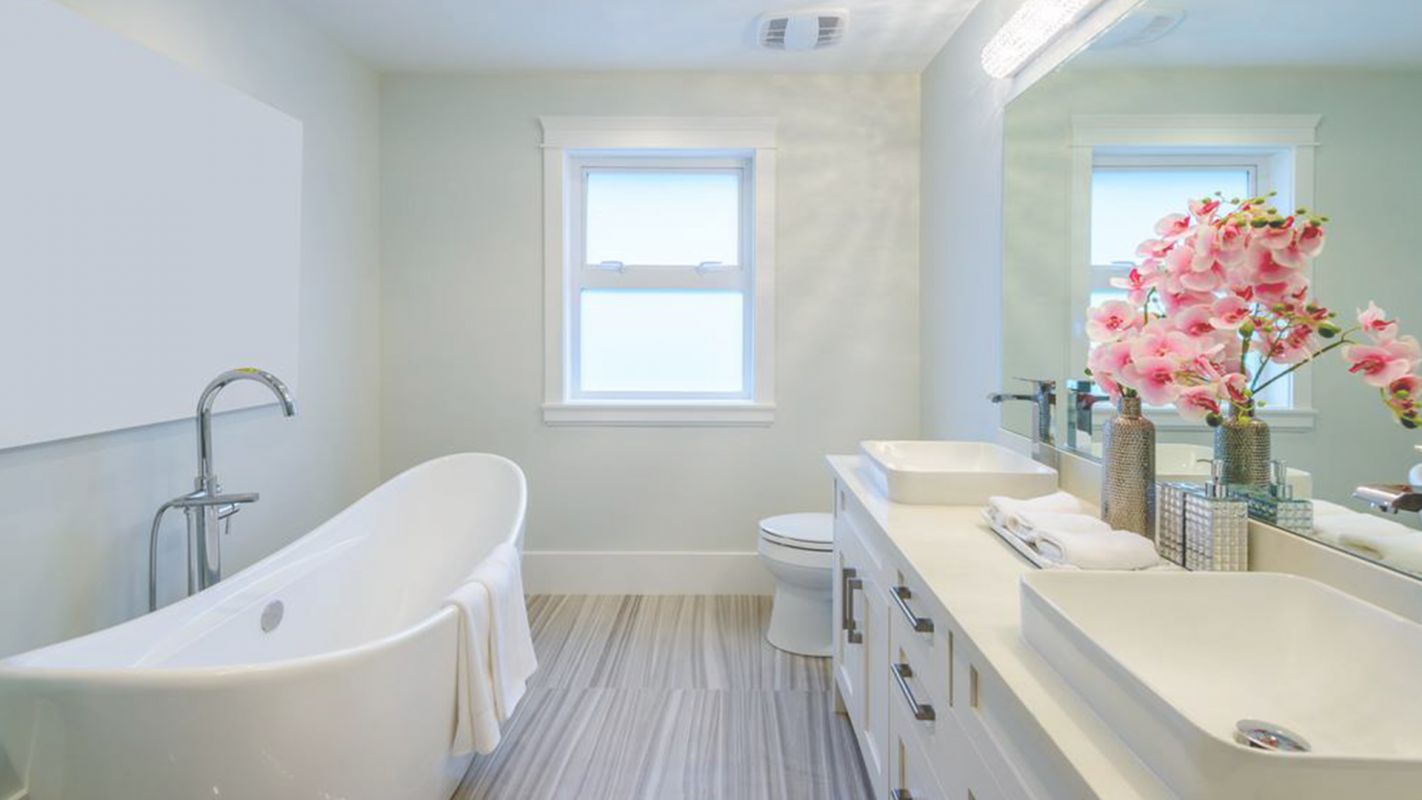 We Have Bathroom Remodeling Contractors Vernon, CT