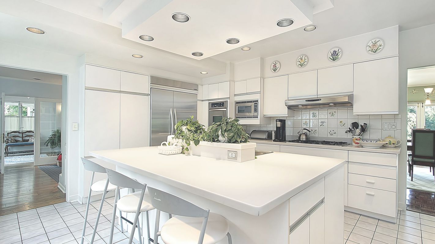 Leading Kitchen Remodeling Services in Town Vernon, CT