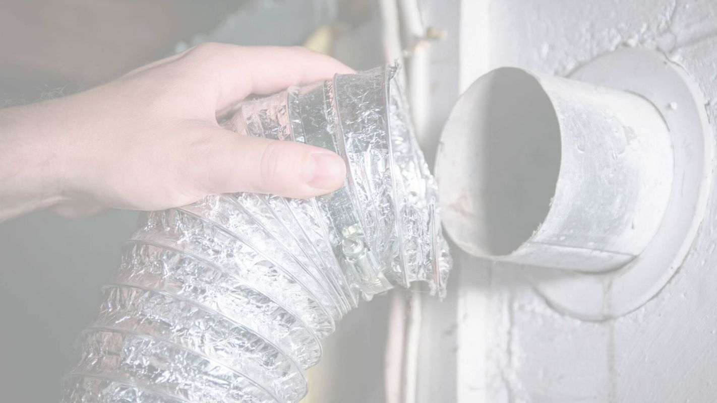 Looking for Dryer Vent Cleaners Near Me? Hire Us! Overland Park, KS