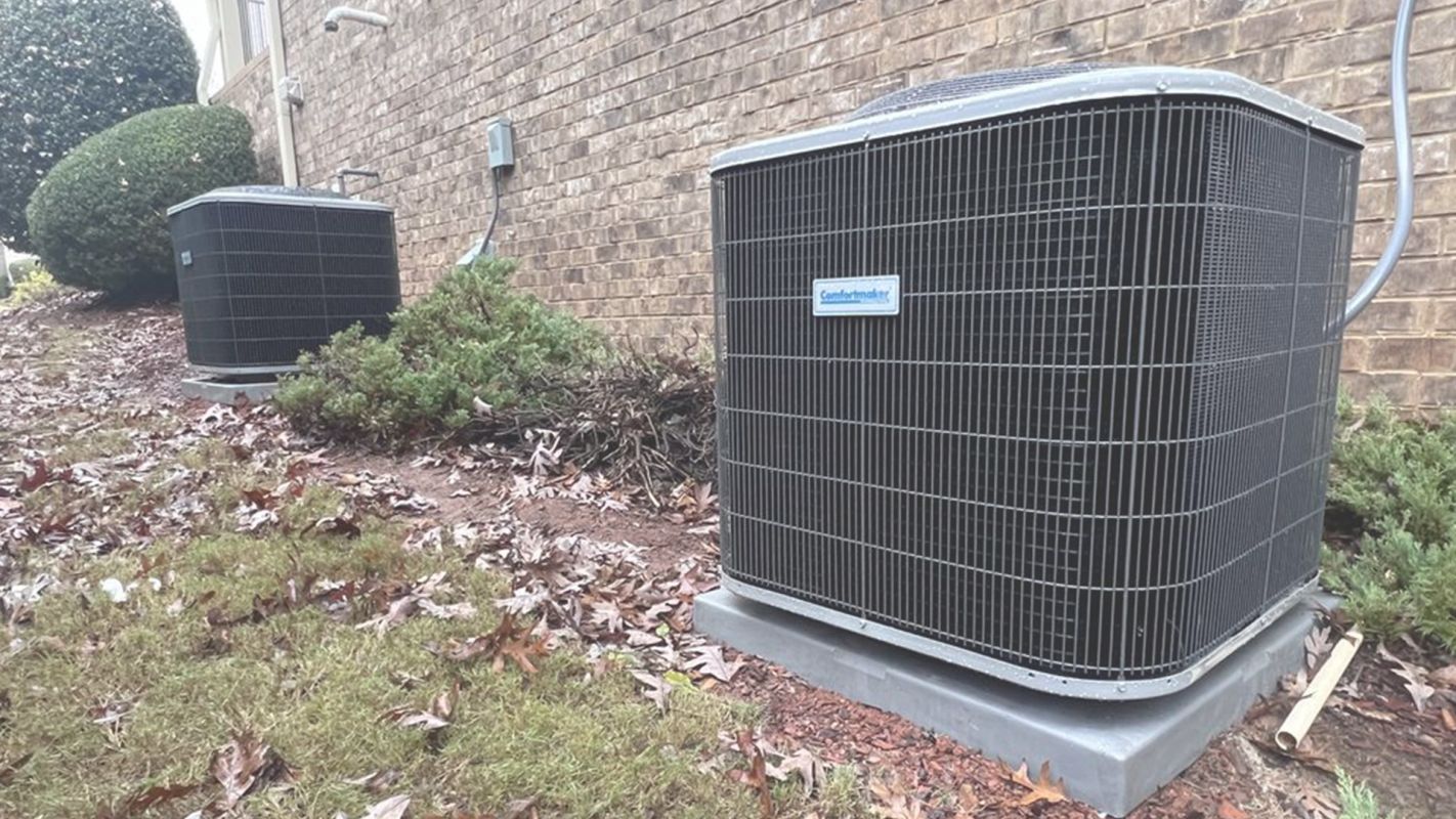 Easing You with our Best 24-Hour HVAC Repairs! Norcross, GA