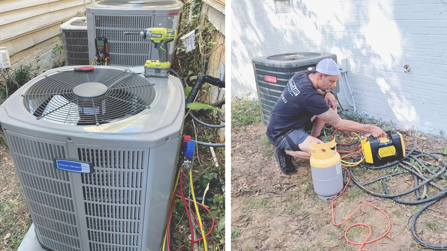 Time-Tested Home HVAC Repair Services in your Town! Johns Creek, GA