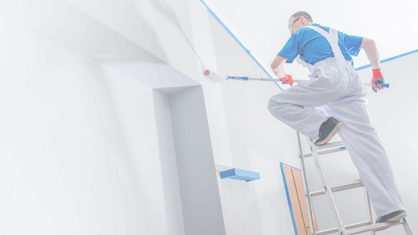 Commercial Painting Service Norcross, GA