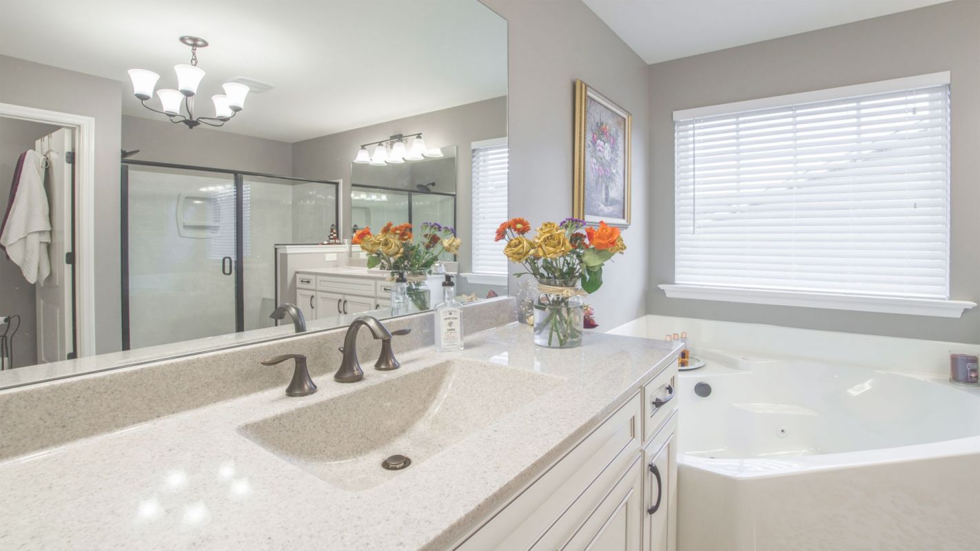 Let Us Install New Bathroom Countertop in Your Bath Mission Viejo, CA