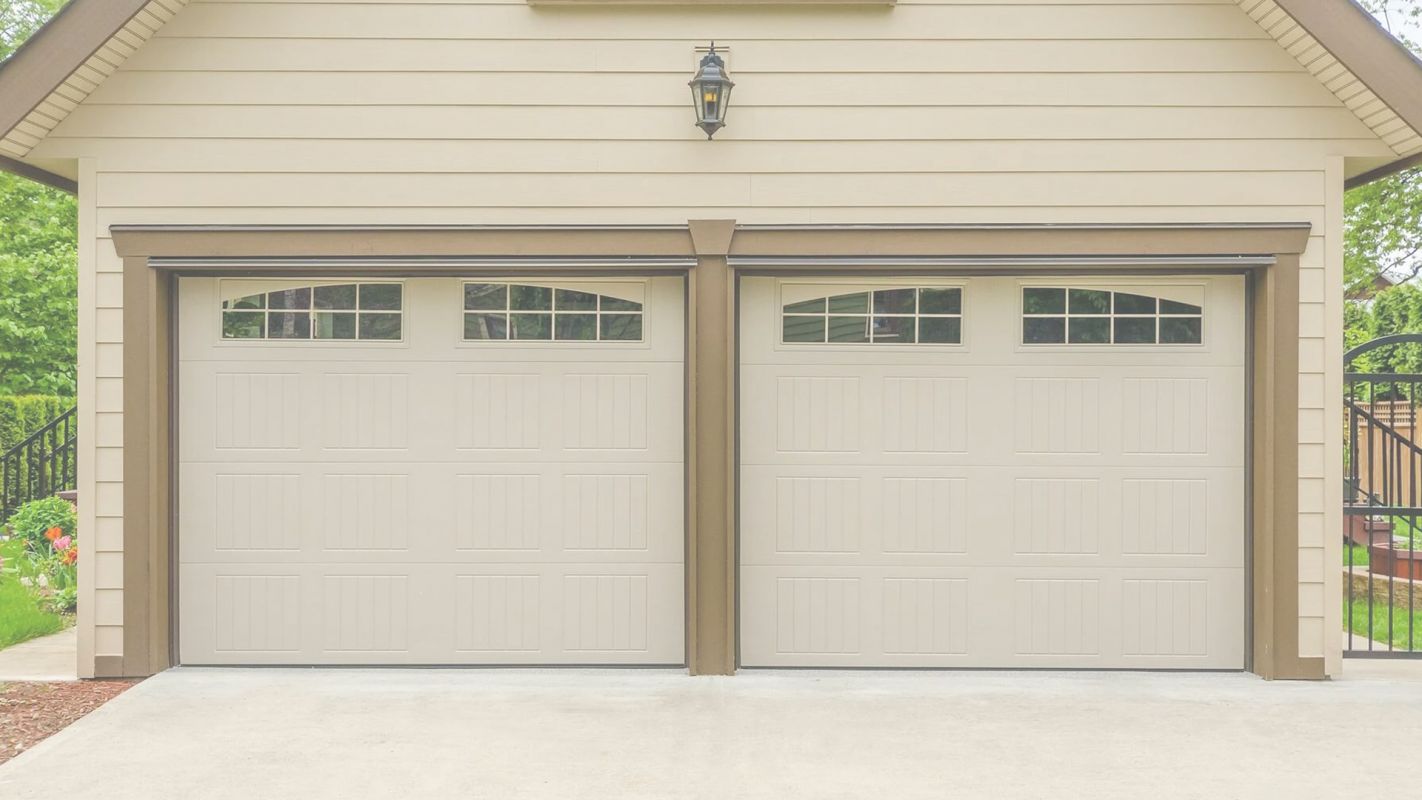 Looking For the Best Garage Door Company? Choose Us!