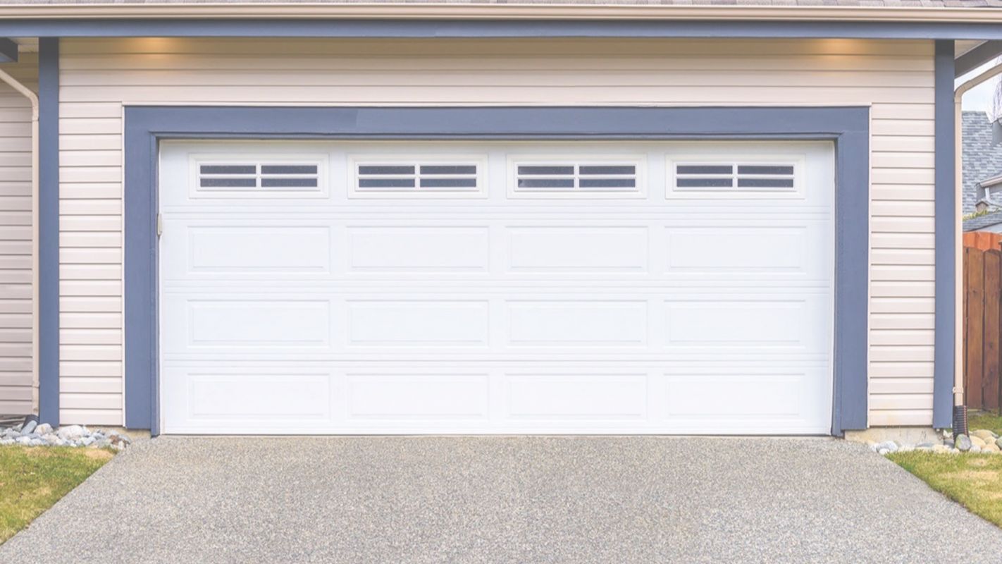 Garage Door Installation Is What We Are Proficient In