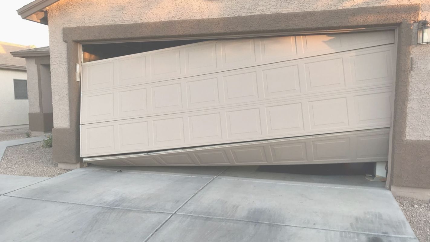 Offering Overhead Garage Door Repair Services in Your Hometown