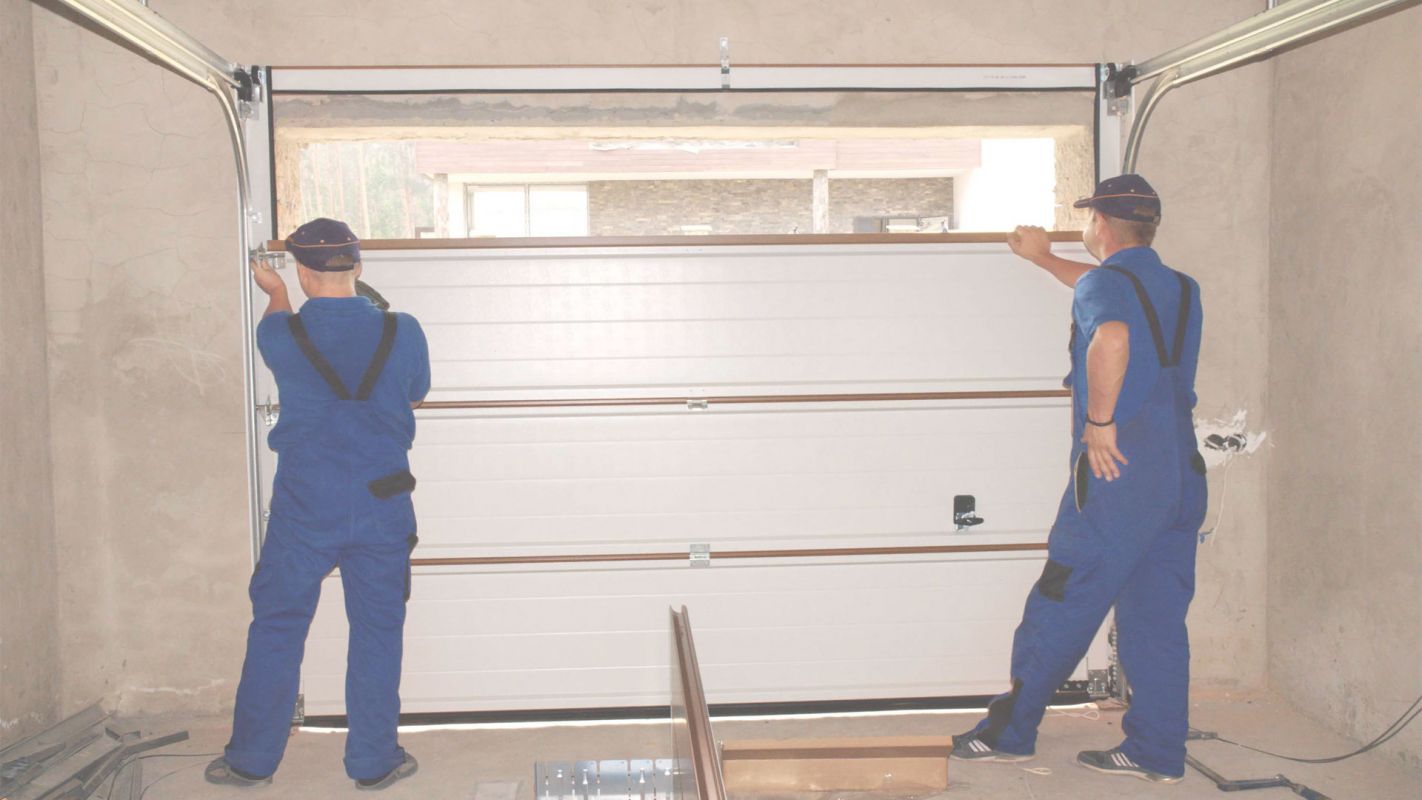 Garage Door Repair Service Is What We Are Proficient In
