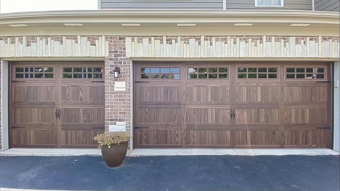 Garage Door Installation Services Like No Other!