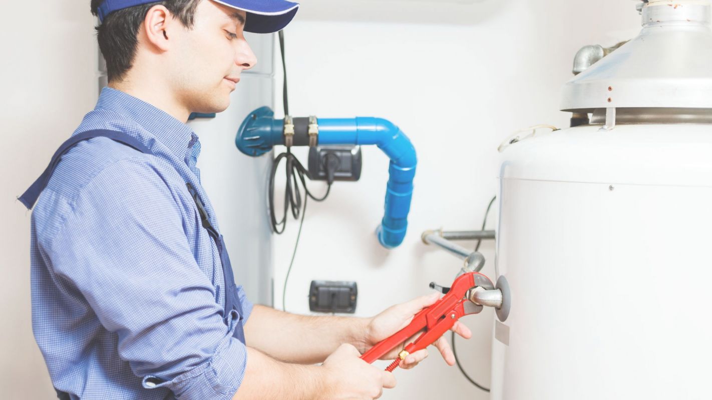 Water Heater Repair at Reasonable Charges Danbury, CT