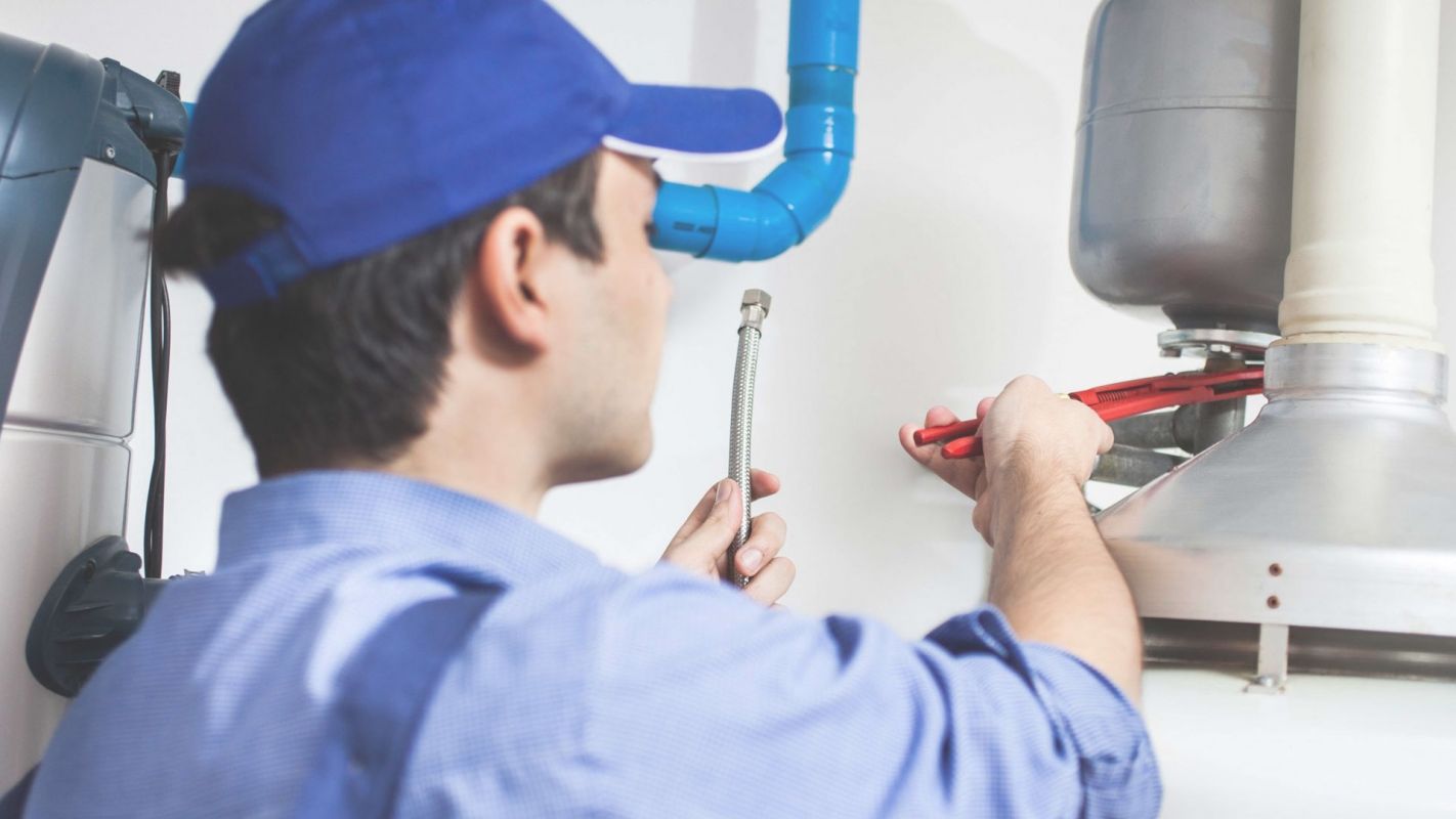 Hire Our Water Heater Services Danbury, CT