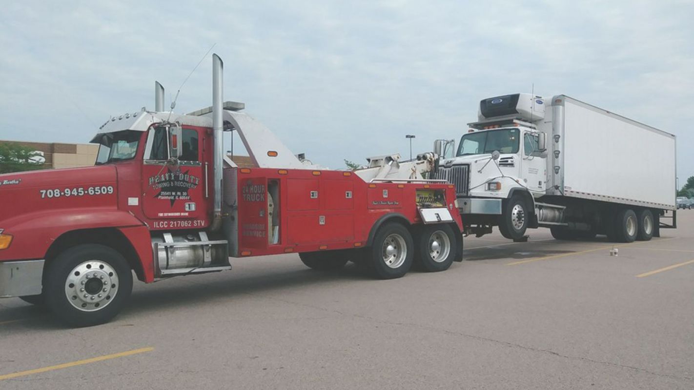 Heavy Duty Towing & Recovery, but Not at Heavy Prices! Gary, IN